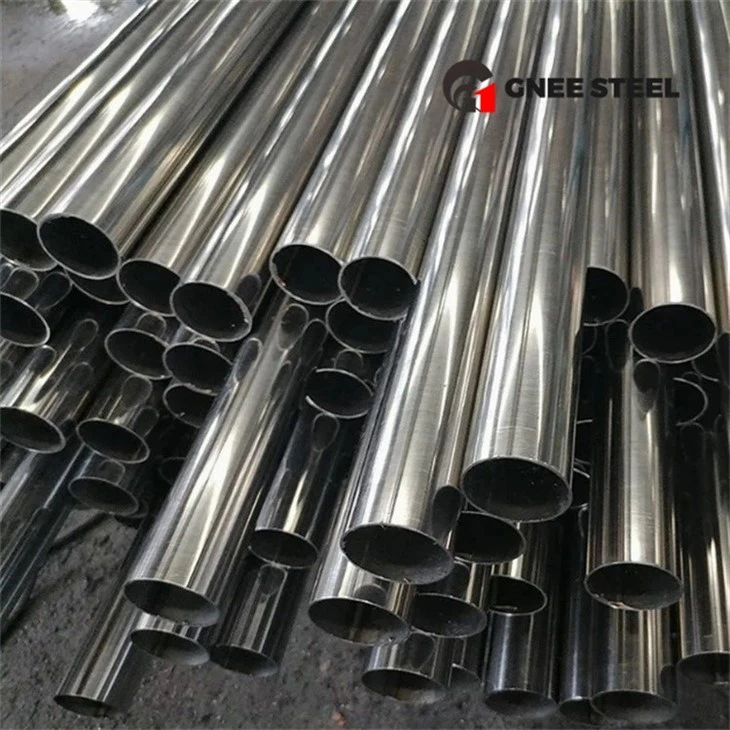 ASTM A213 TP316L Stainless Steel BA Tube