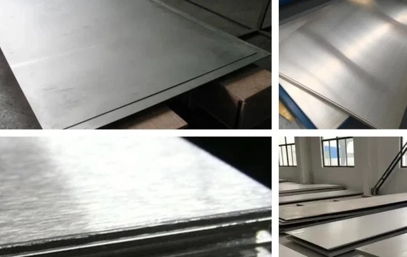 17-7PH AMS 5529 Stainless Steel Plate 17-7PH AMS 5529 Stainless Steel Plate